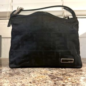 Fendi mini bag zucca